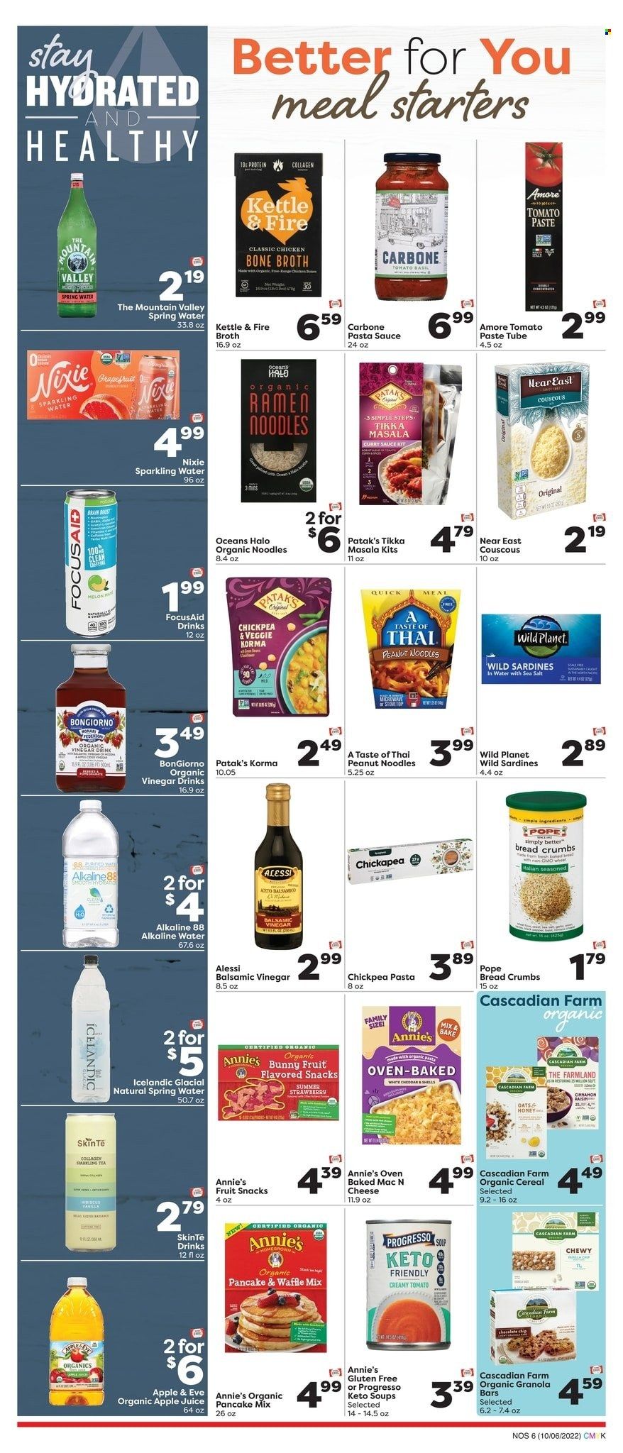 Weis (MD, NY, PA) Weekly Ad Flyer Specials October 6 to November 2, 2022