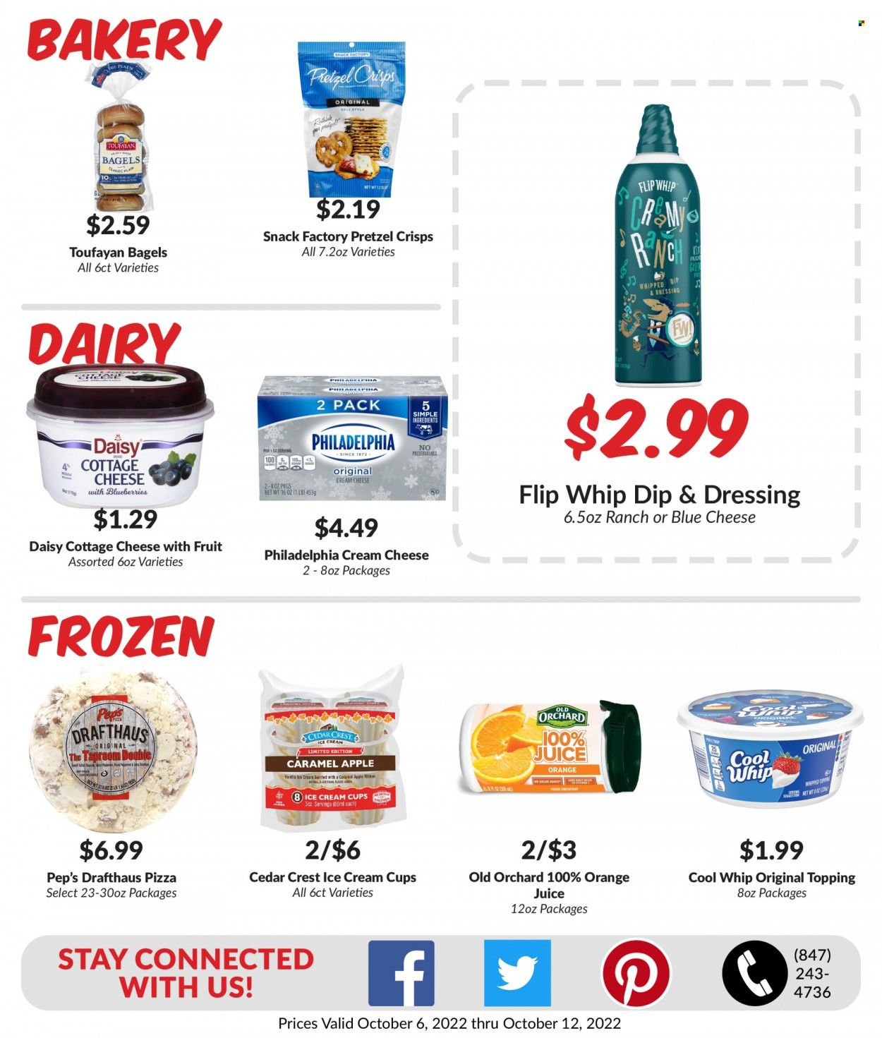 Woodman's Markets (IL, WI) Weekly Ad Flyer Specials October 6 to October 12, 2022