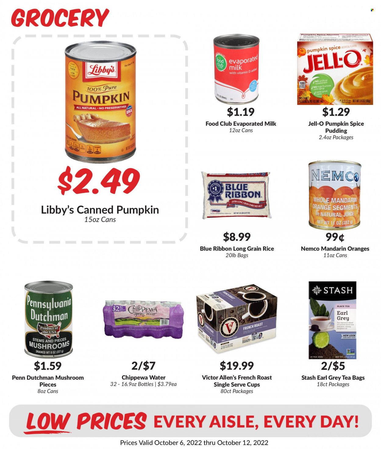 Woodman's Markets (IL, WI) Weekly Ad Flyer Specials October 6 to October 12, 2022