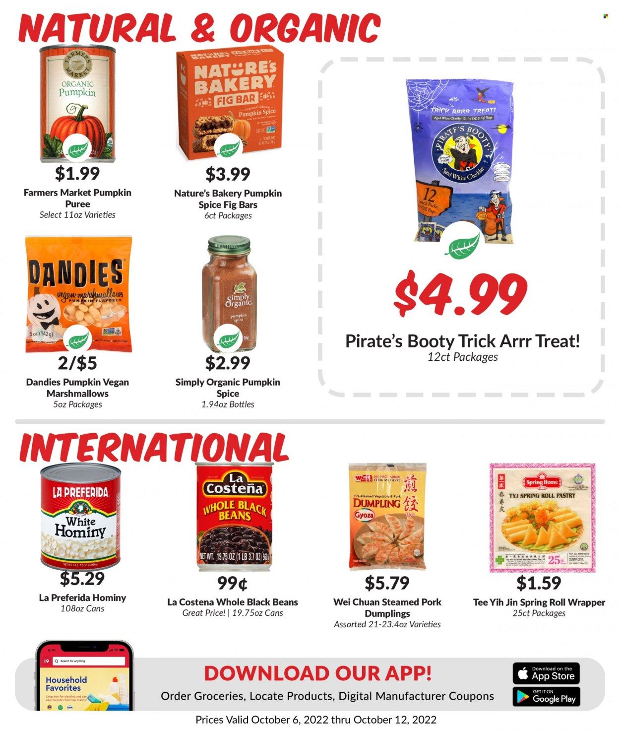 Woodman's Markets (IL, WI) Weekly Ad Flyer Specials October 6 to October 12, 2022