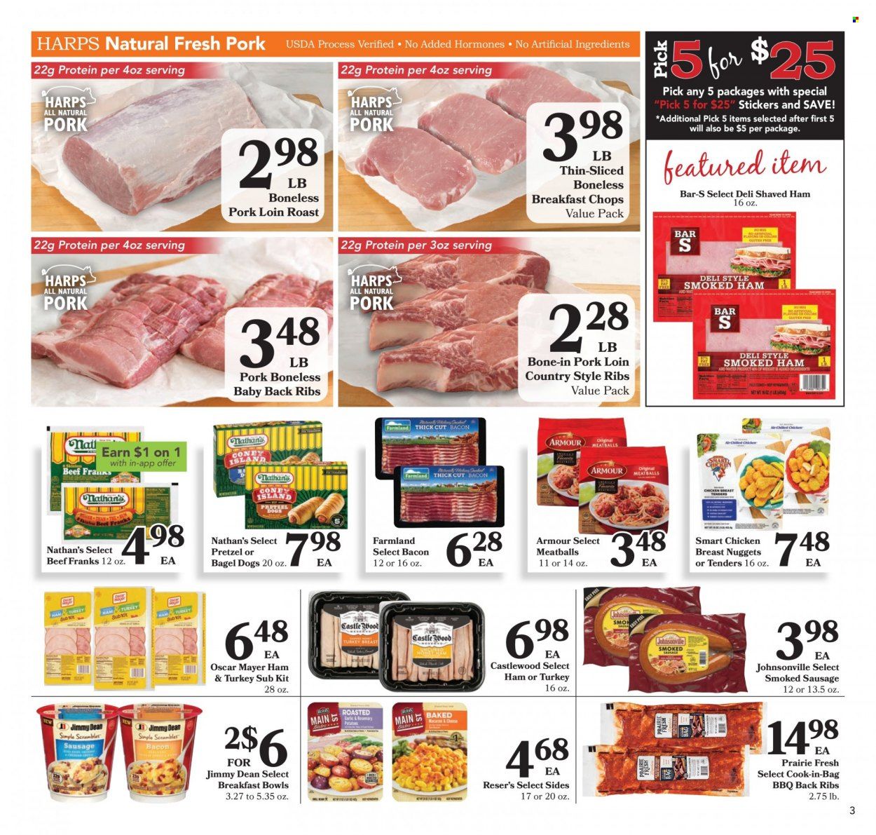 Harps Hometown Fresh (MO) Weekly Ad Flyer Specials October 5 to October 11, 2022