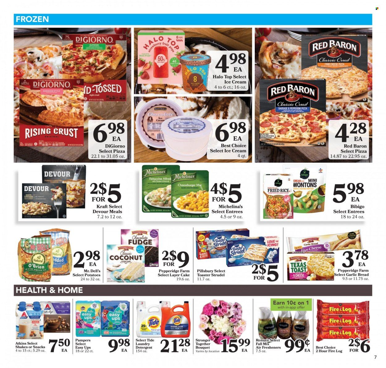Harps Hometown Fresh (MO) Weekly Ad Flyer Specials October 5 to October 11, 2022