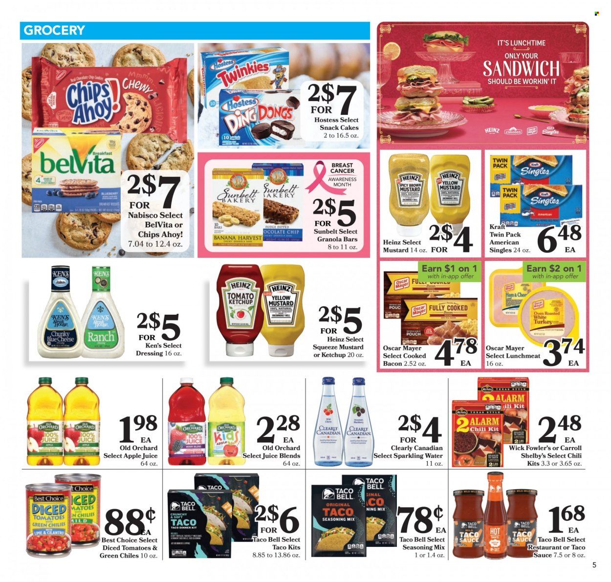 Harps Hometown Fresh (AR) Weekly Ad Flyer Specials October 5 to October 18, 2022