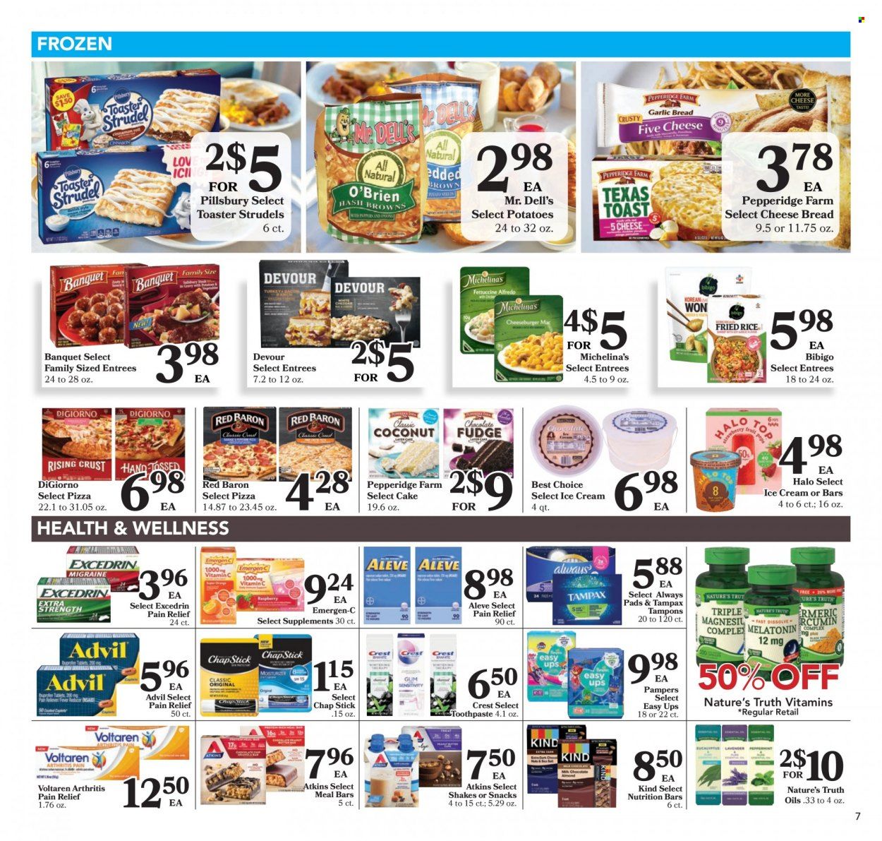 Harps Hometown Fresh (OK) Weekly Ad Flyer Specials October 5 to October 18, 2022