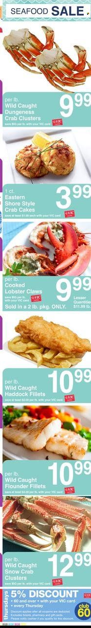 Harris Teeter Weekly Ad Flyer Specials October 5 to October 11, 2022