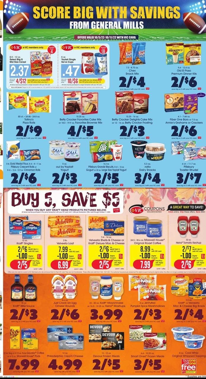 Harris Teeter Weekly Ad Flyer Specials October 5 to October 11, 2022