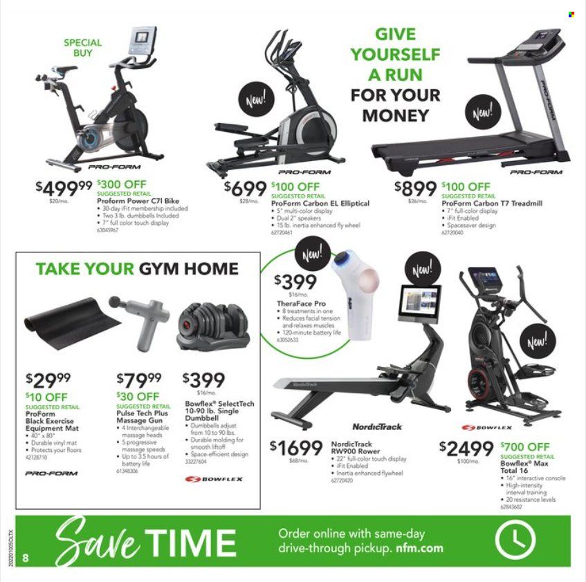 Nebraska Furniture Mart (IA, KS, NE, TX) Weekly Ad Flyer Specials October 5 to October 11, 2022