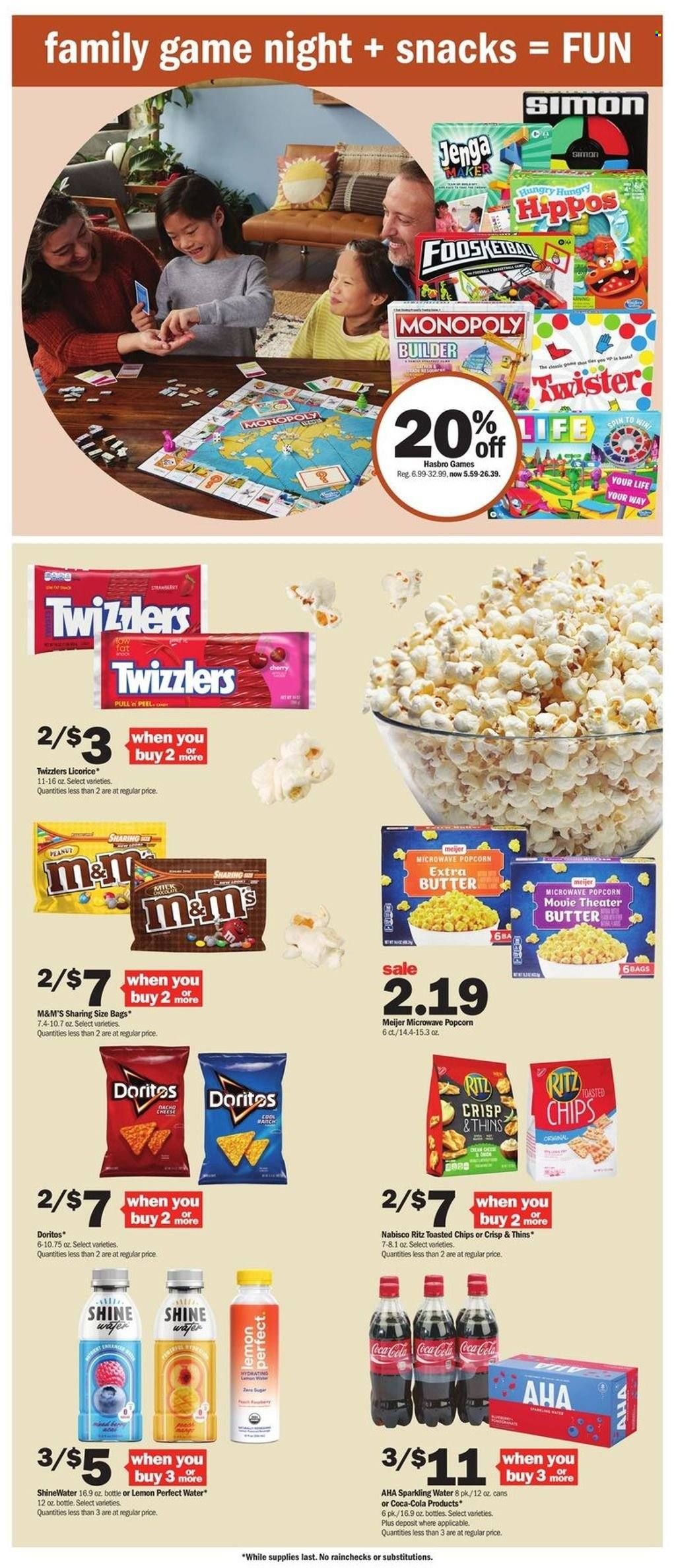 Meijer (IL) Weekly Ad Flyer Specials October 9 to October 15, 2022