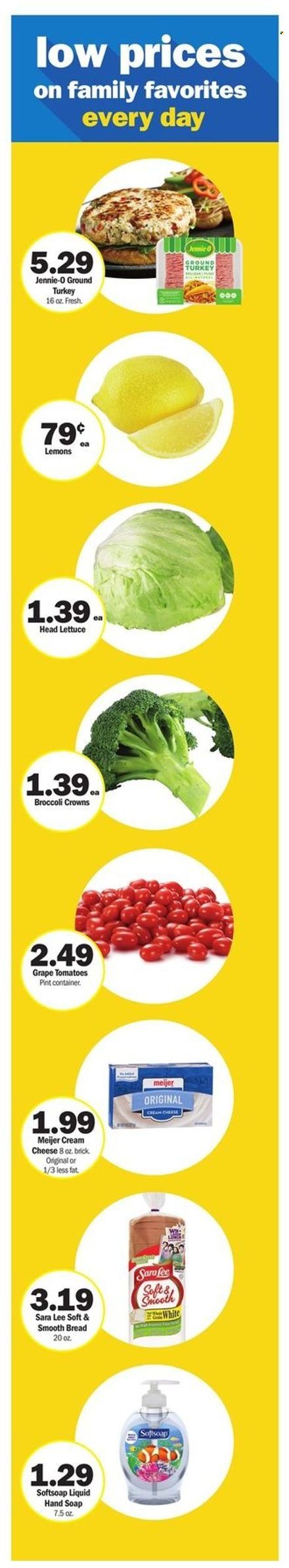 Meijer (MI) Weekly Ad Flyer Specials October 9 to October 15, 2022