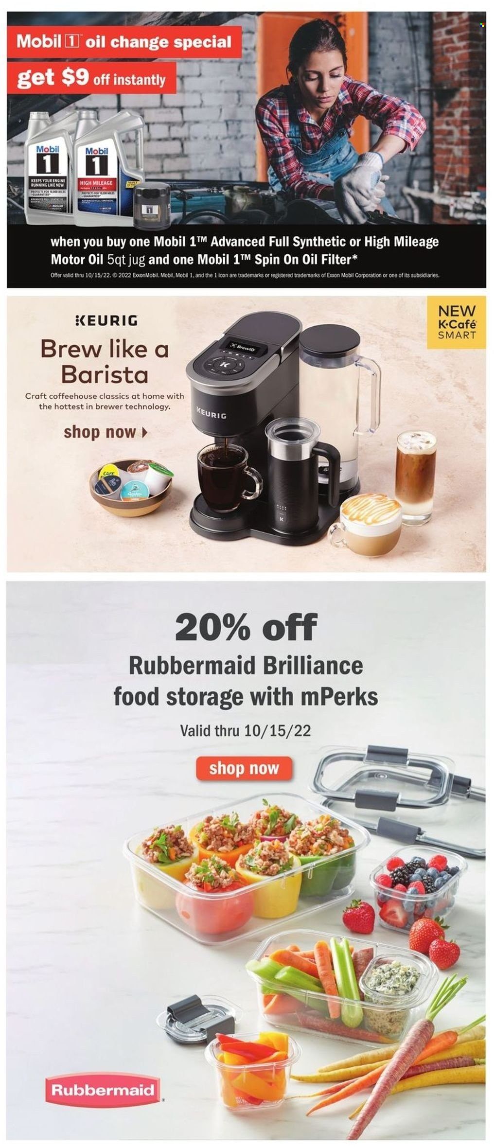 Meijer (IN) Weekly Ad Flyer Specials October 9 to October 15, 2022