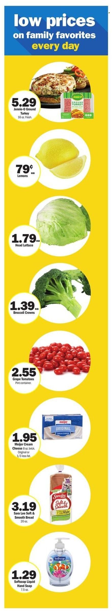 Meijer (KY) Weekly Ad Flyer Specials October 9 to October 15, 2022