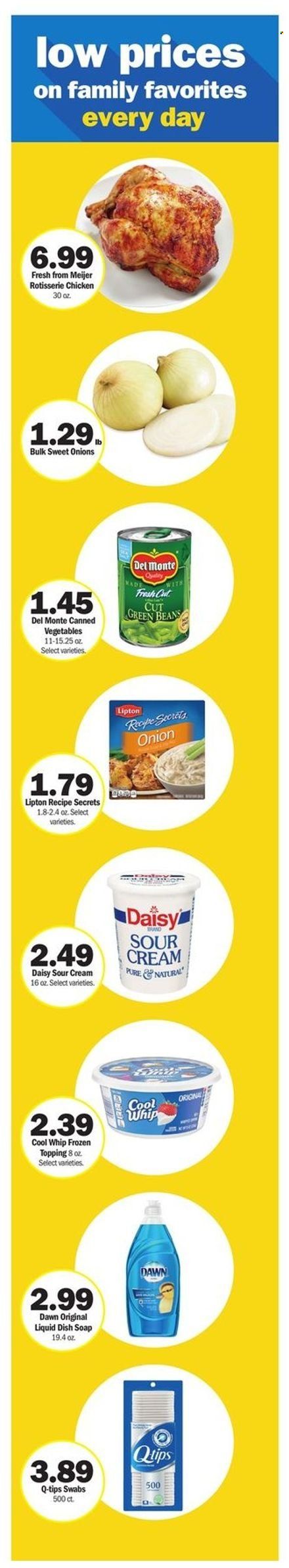 Meijer (KY) Weekly Ad Flyer Specials October 9 to October 15, 2022