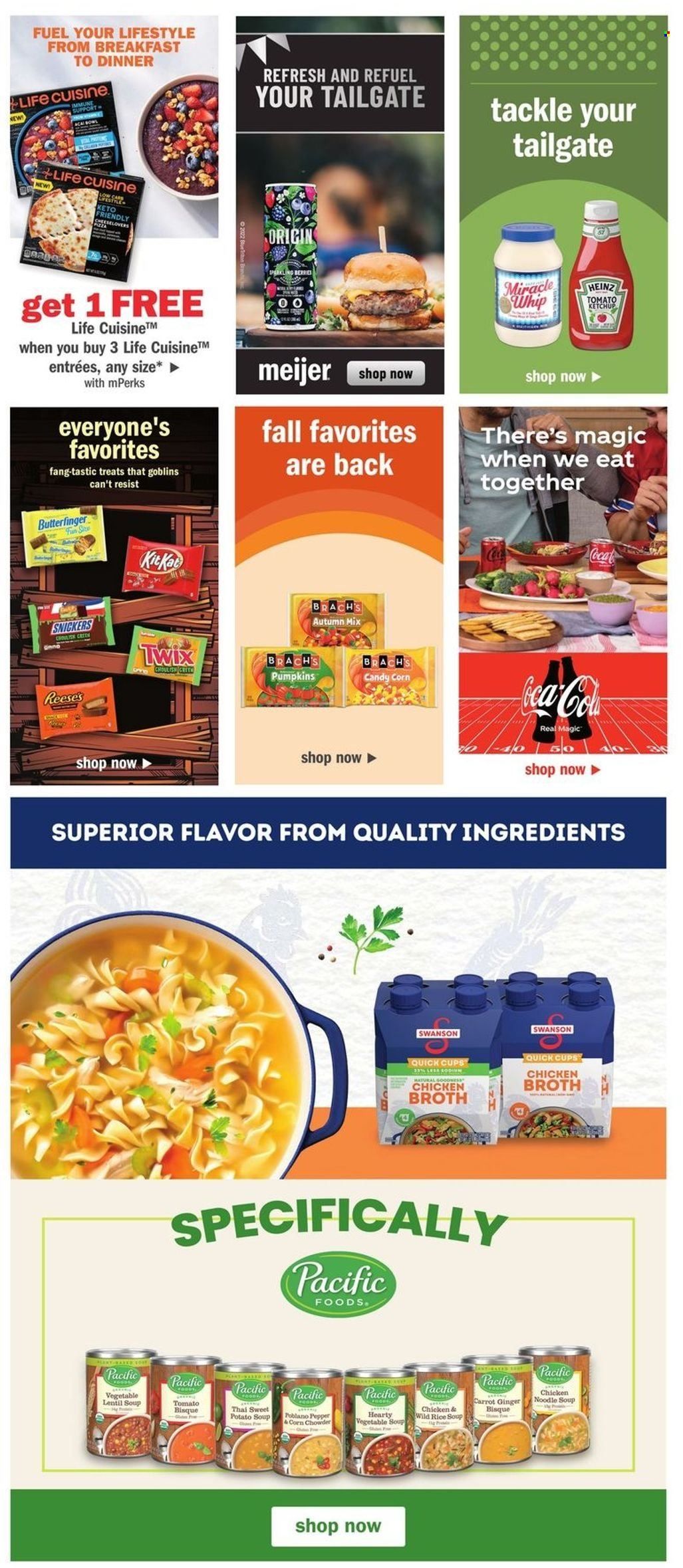 Meijer (KY) Weekly Ad Flyer Specials October 9 to October 15, 2022
