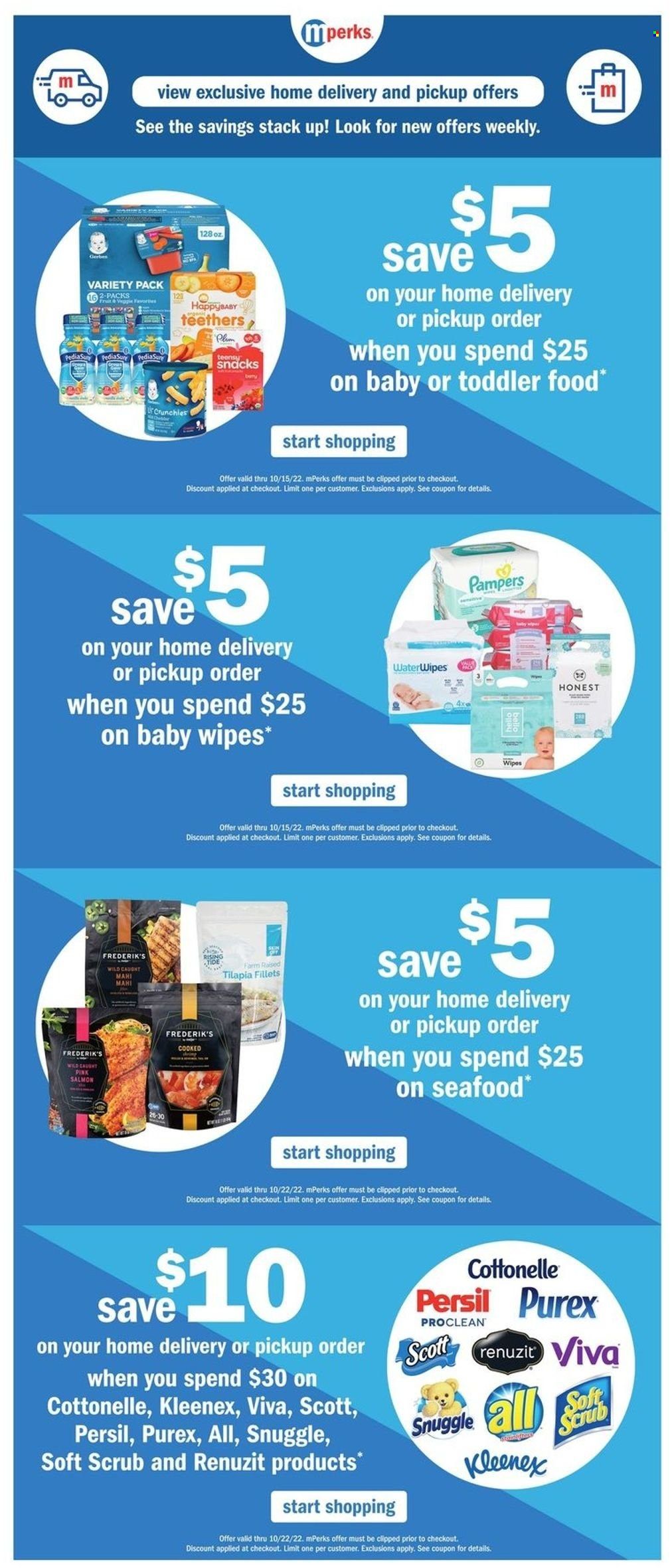 Meijer (KY) Weekly Ad Flyer Specials October 9 to October 15, 2022
