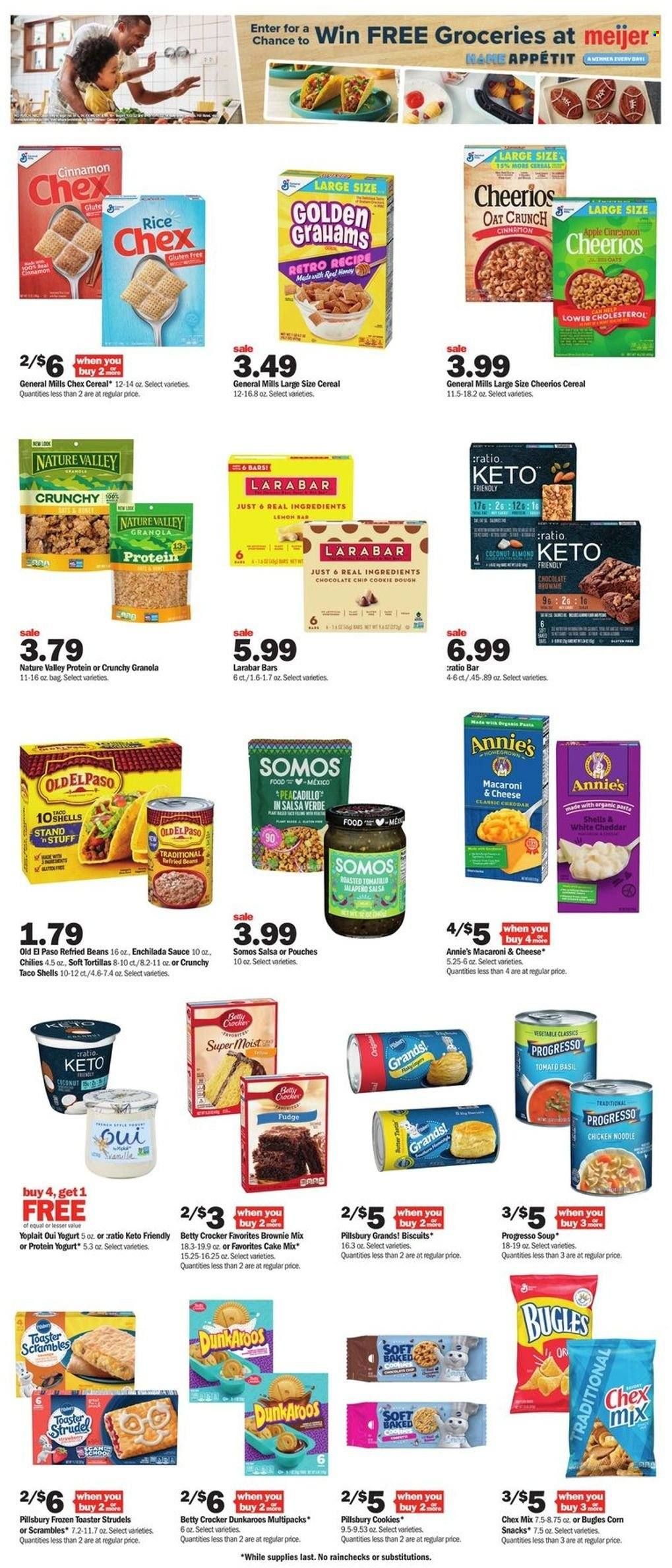 Meijer (KY) Weekly Ad Flyer Specials October 9 to October 15, 2022