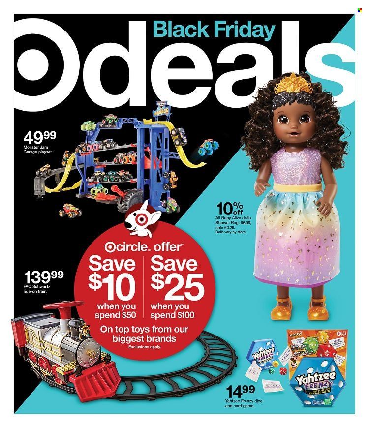 Target Weekly Ad Flyer Specials October 9 to October 15, 2022