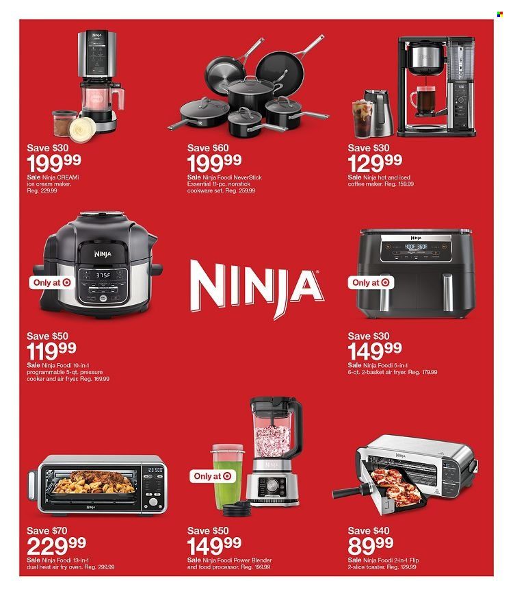 Target Weekly Ad Flyer Specials October 9 to October 15, 2022
