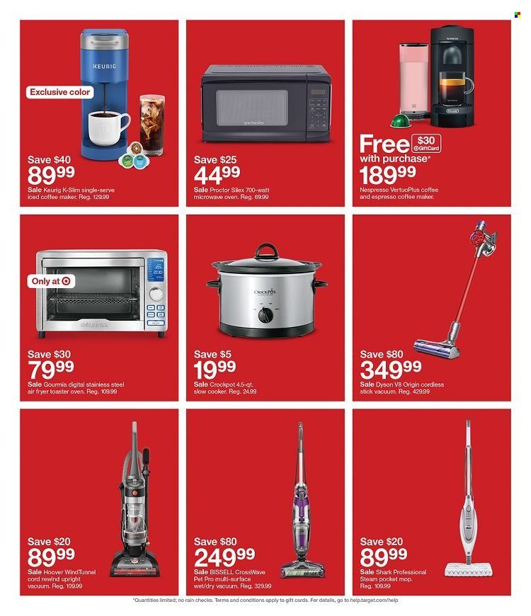 Target Weekly Ad Flyer Specials October 9 to October 15, 2022