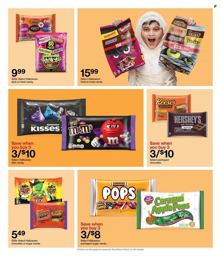 Target Weekly Ad Flyer Specials October 9 to October 15, 2022