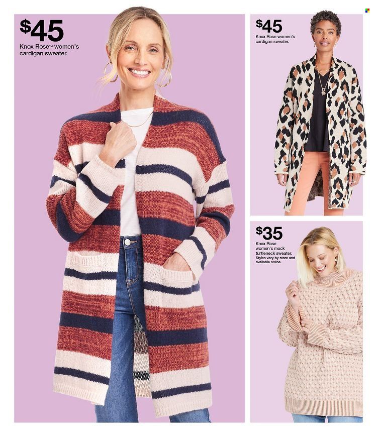 Target Weekly Ad Flyer Specials October 9 to October 15, 2022