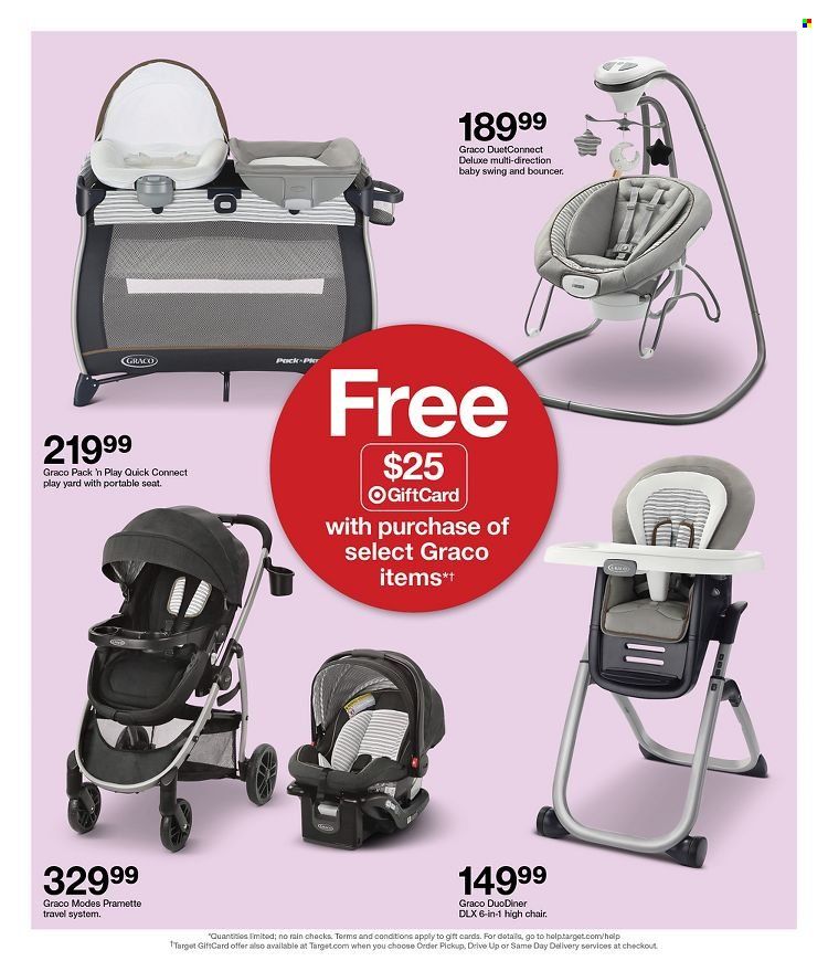 Target Weekly Ad Flyer Specials October 9 to October 15, 2022