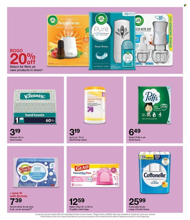 Target Weekly Ad Flyer Specials October 9 to October 15, 2022