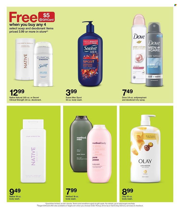 Target Weekly Ad Flyer Specials October 9 to October 15, 2022