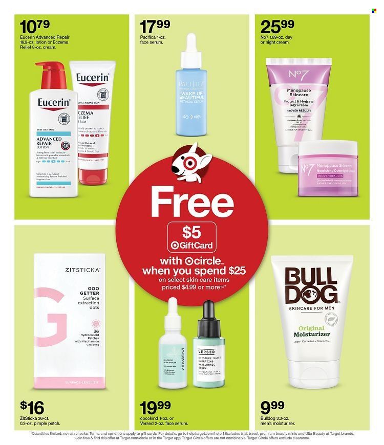 Target Weekly Ad Flyer Specials October 9 to October 15, 2022