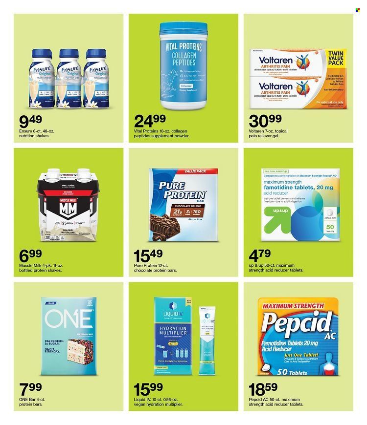 Target Weekly Ad Flyer Specials October 9 to October 15, 2022