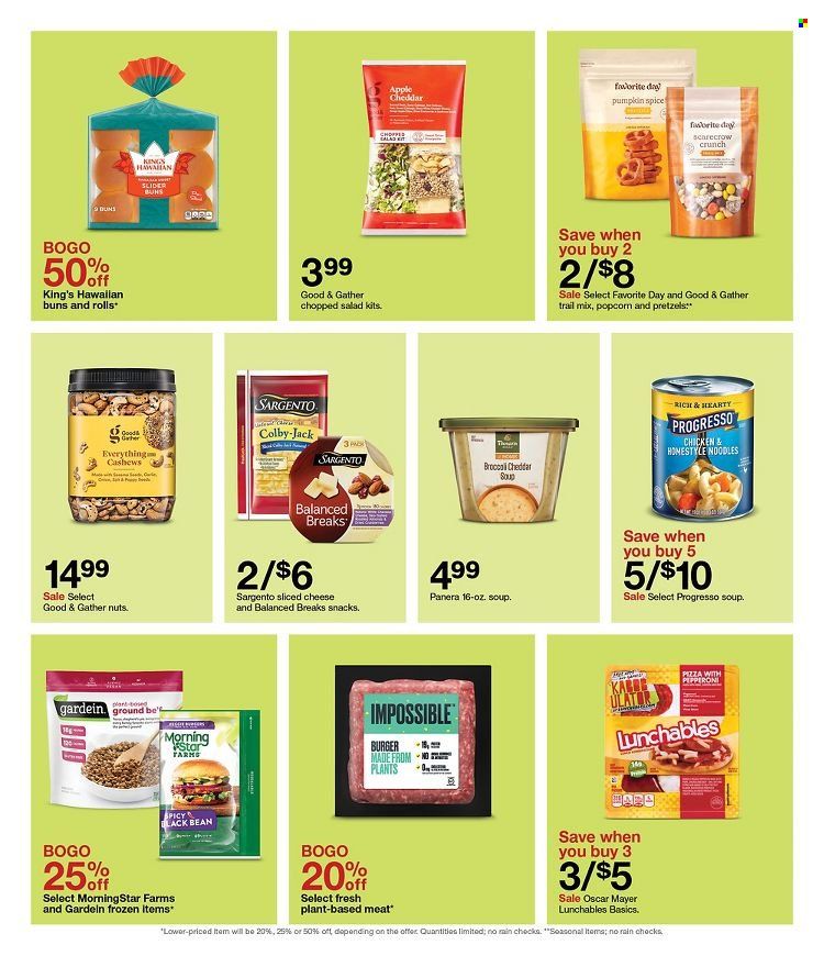 Target Weekly Ad Flyer Specials October 9 to October 15, 2022