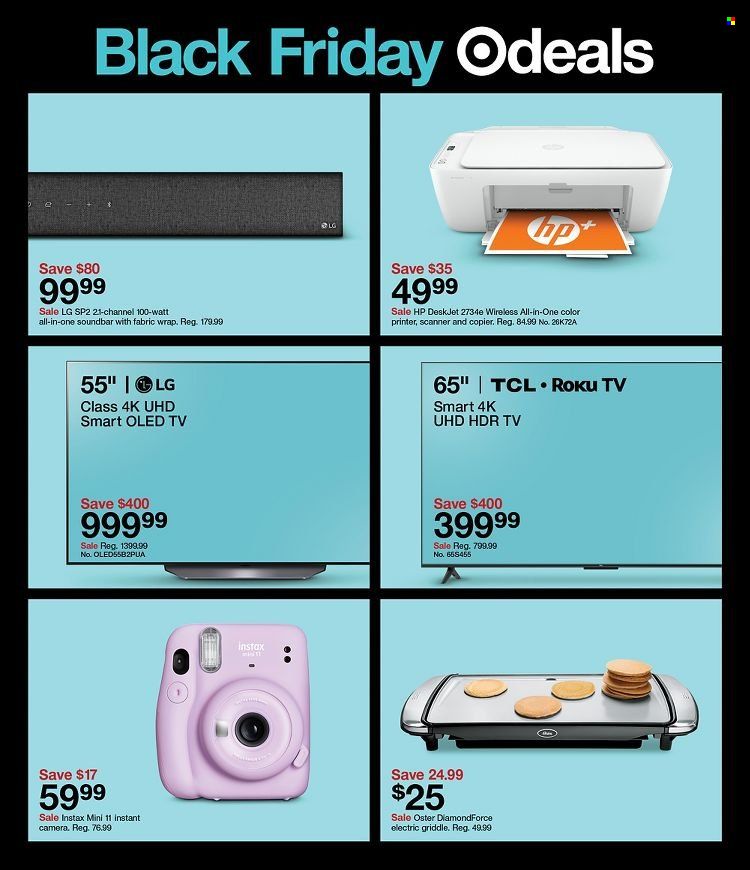 Target Weekly Ad Flyer Specials October 9 to October 15, 2022
