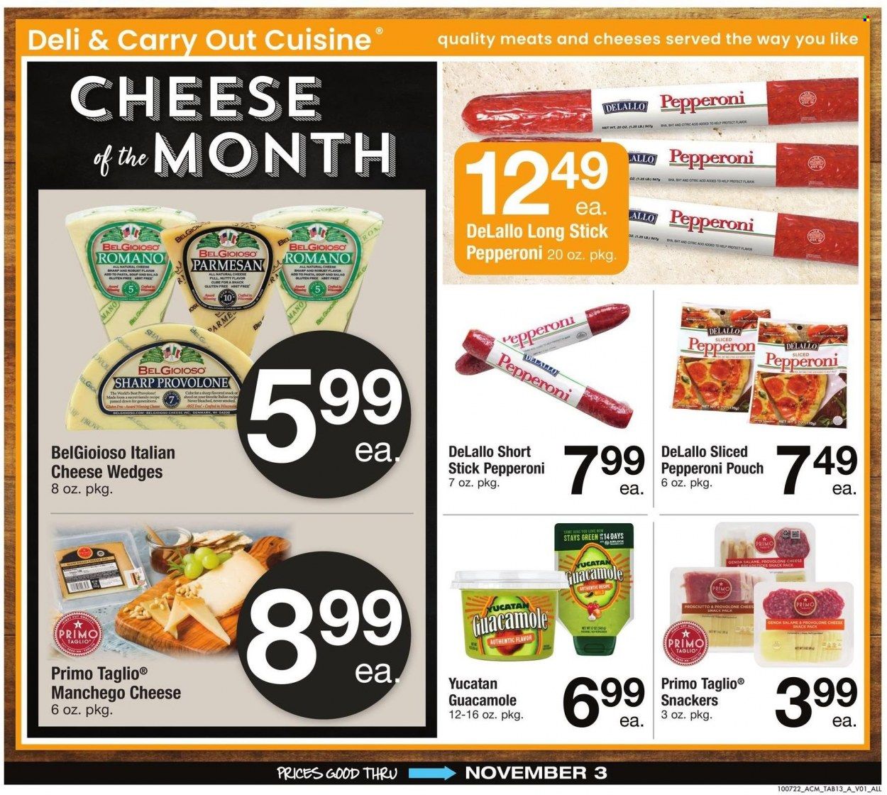 ACME (DE, NJ, NY, PA) Weekly Ad Flyer Specials October 7 to November 3, 2022