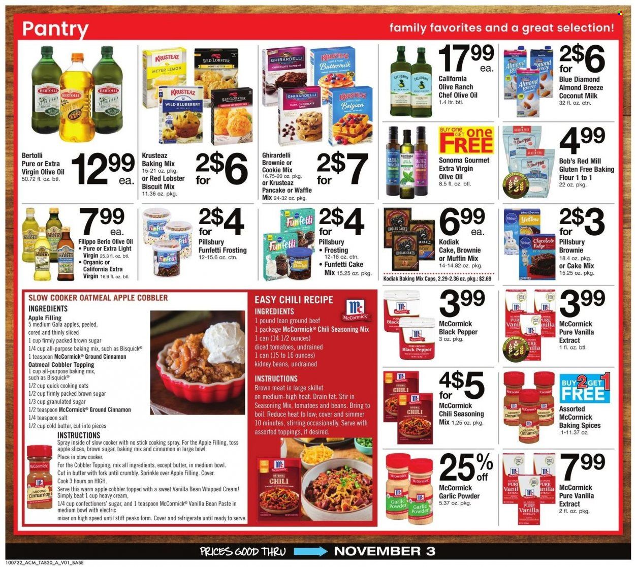 ACME (DE, NJ, NY, PA) Weekly Ad Flyer Specials October 7 to November 3, 2022