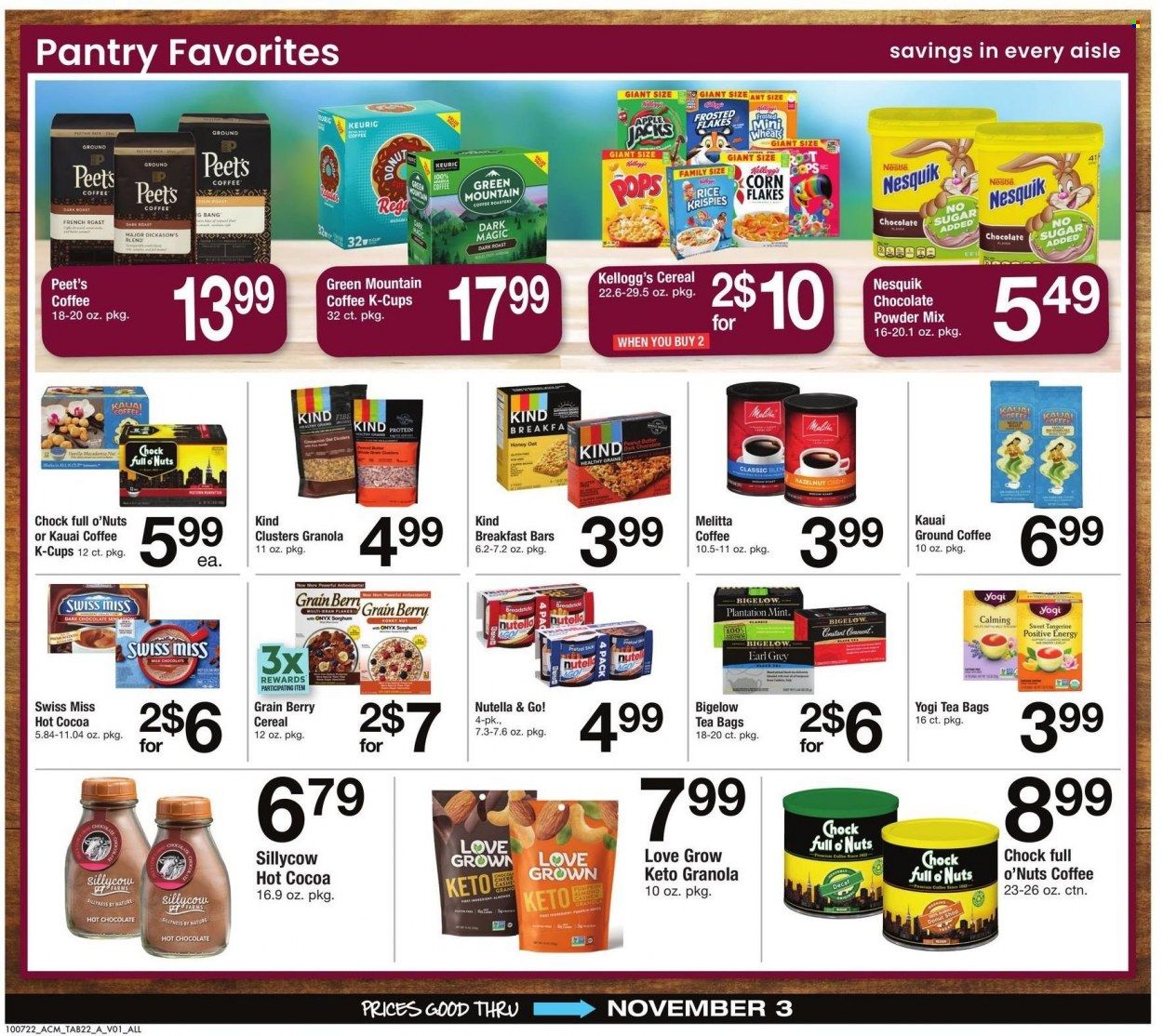 ACME (DE, NJ, NY, PA) Weekly Ad Flyer Specials October 7 to November 3, 2022
