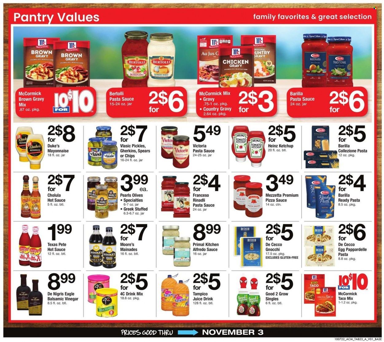 ACME (DE, NJ, NY, PA) Weekly Ad Flyer Specials October 7 to November 3, 2022