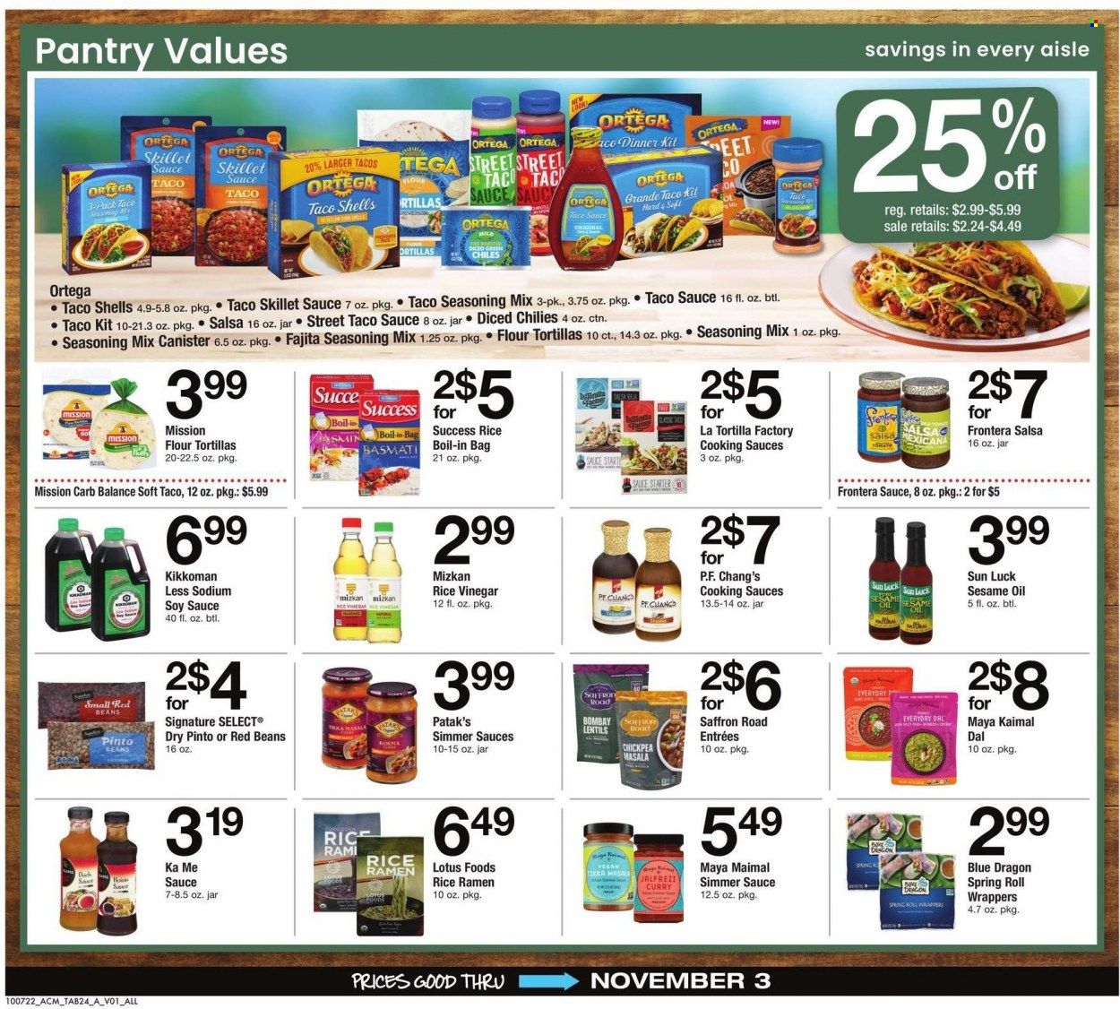 ACME (DE, NJ, NY, PA) Weekly Ad Flyer Specials October 7 to November 3, 2022