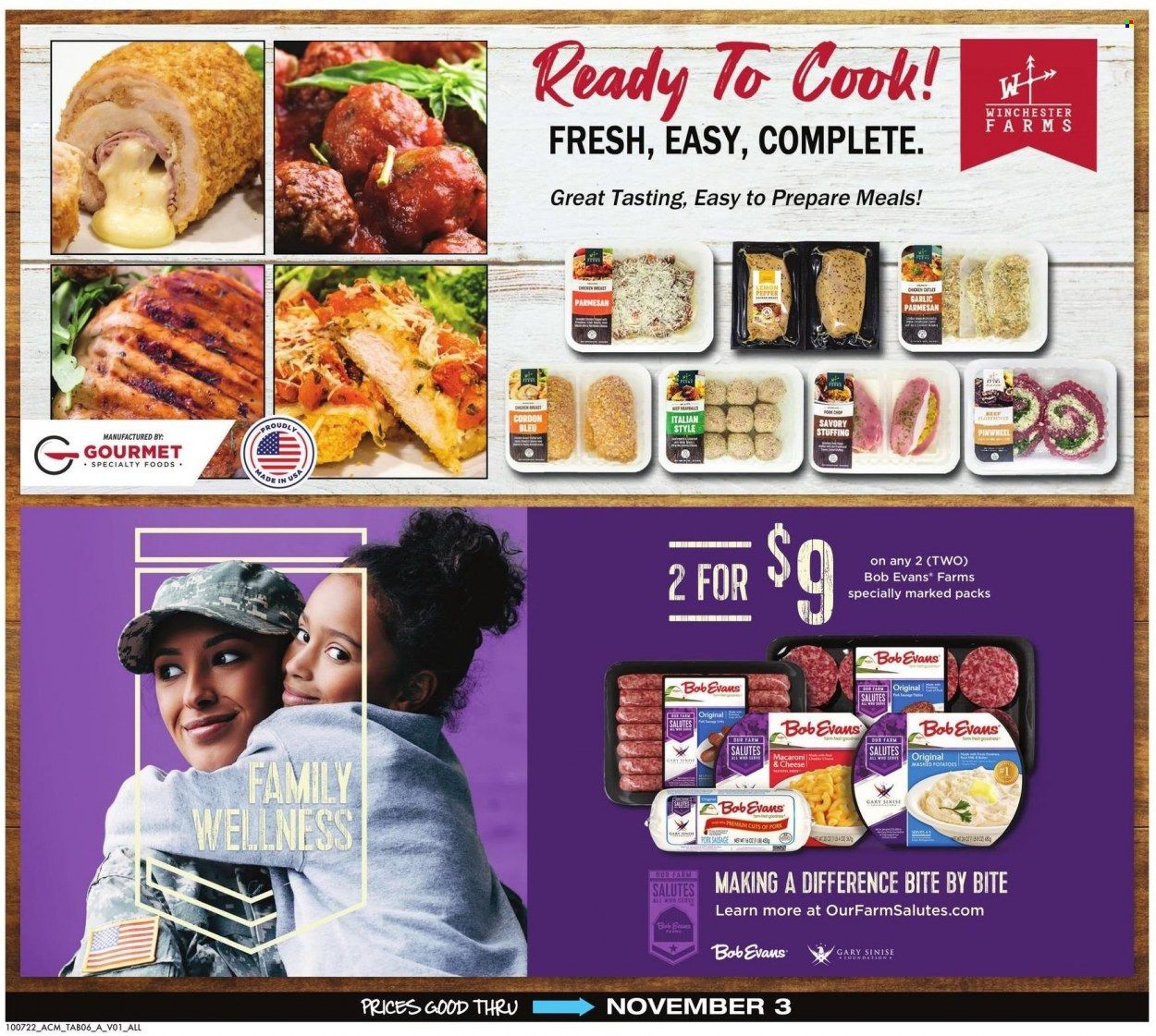 ACME (DE, NJ, NY, PA) Weekly Ad Flyer Specials October 7 to November 3, 2022