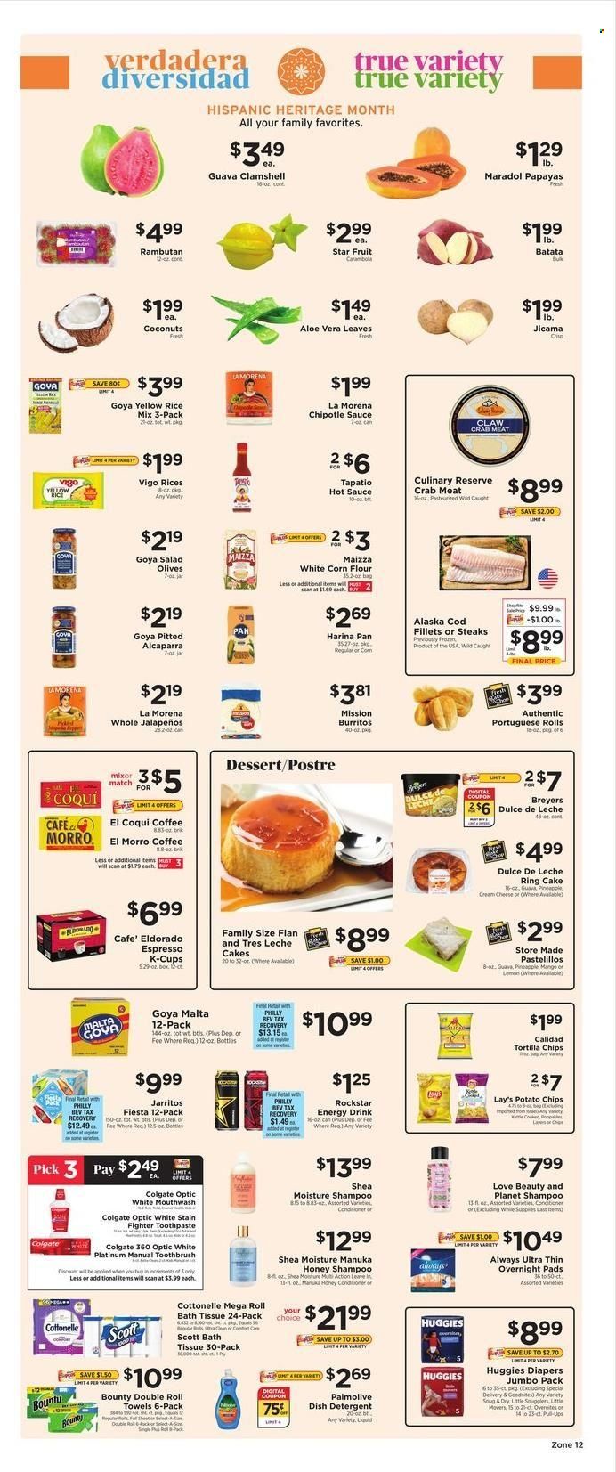 ShopRite (CT, DE, MD, NJ, NY, PA) Weekly Ad Flyer Specials October 9 to October 15, 2022