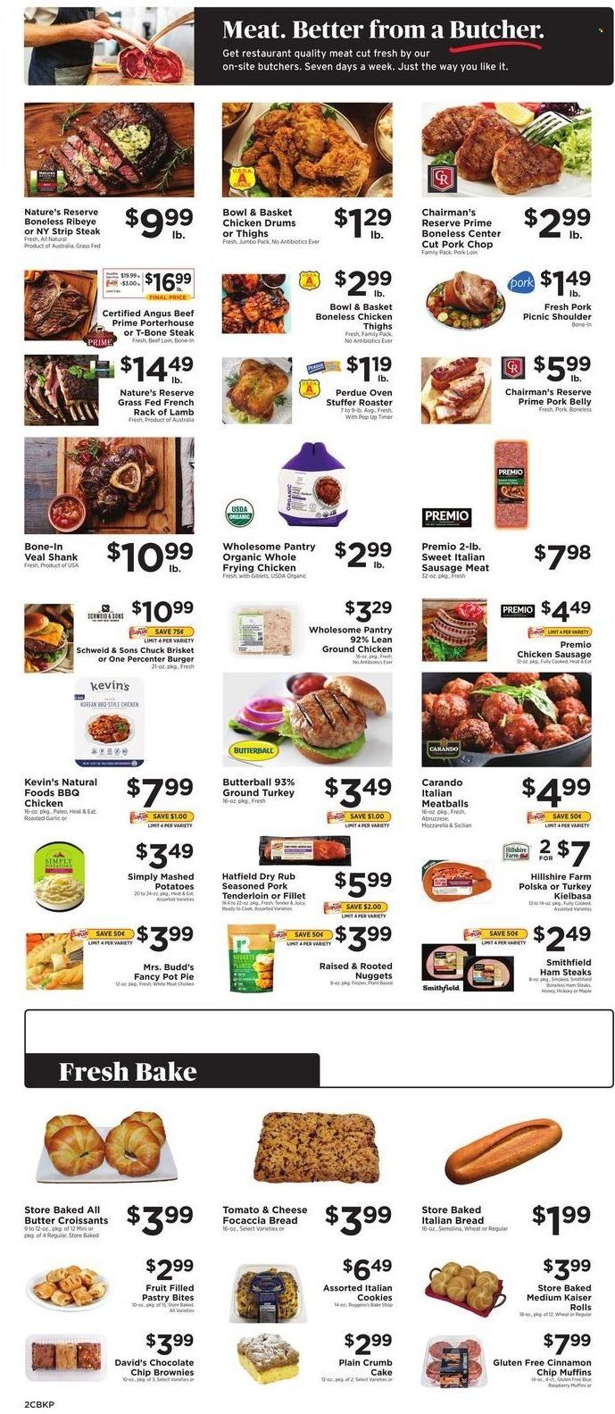 ShopRite (CT, DE, MD, NJ, NY, PA) Weekly Ad Flyer Specials October 9 to October 15, 2022
