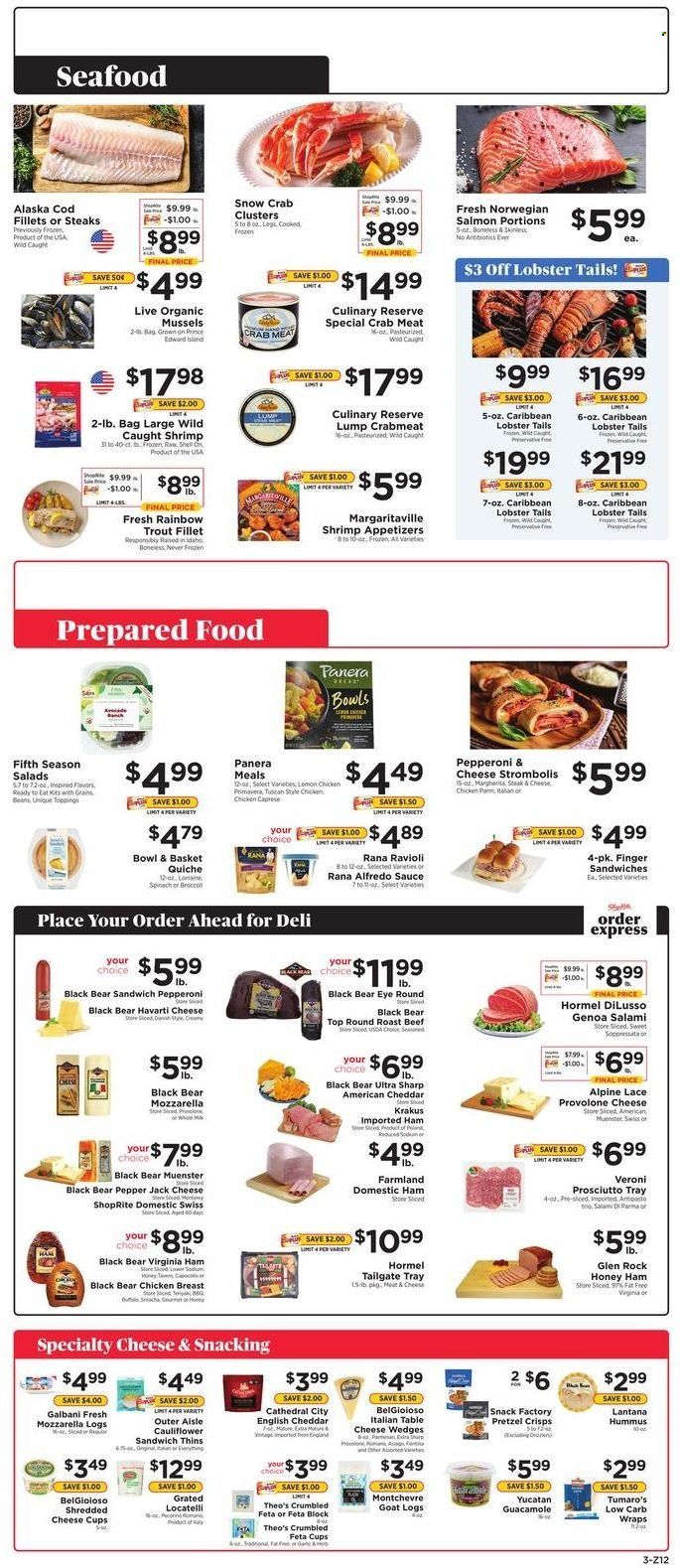 ShopRite (CT, DE, MD, NJ, NY, PA) Weekly Ad Flyer Specials October 9 to October 15, 2022