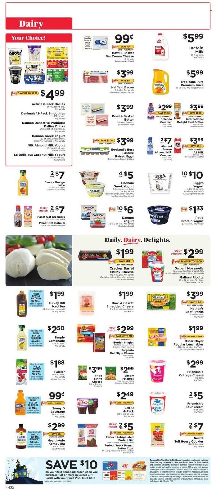 ShopRite (CT, DE, MD, NJ, NY, PA) Weekly Ad Flyer Specials October 9 to October 15, 2022