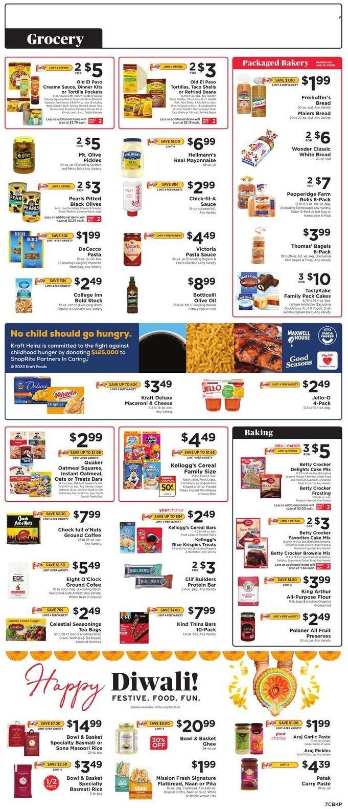 ShopRite (CT, DE, MD, NJ, NY, PA) Weekly Ad Flyer Specials October 9 to October 15, 2022