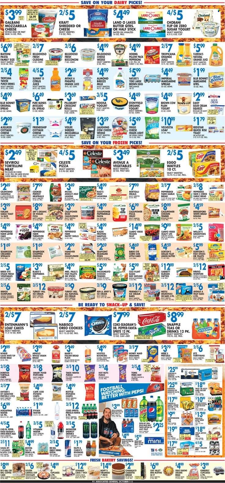 Associated Supermarkets (NY) Weekly Ad Flyer Specials October 7 to October 13, 2022