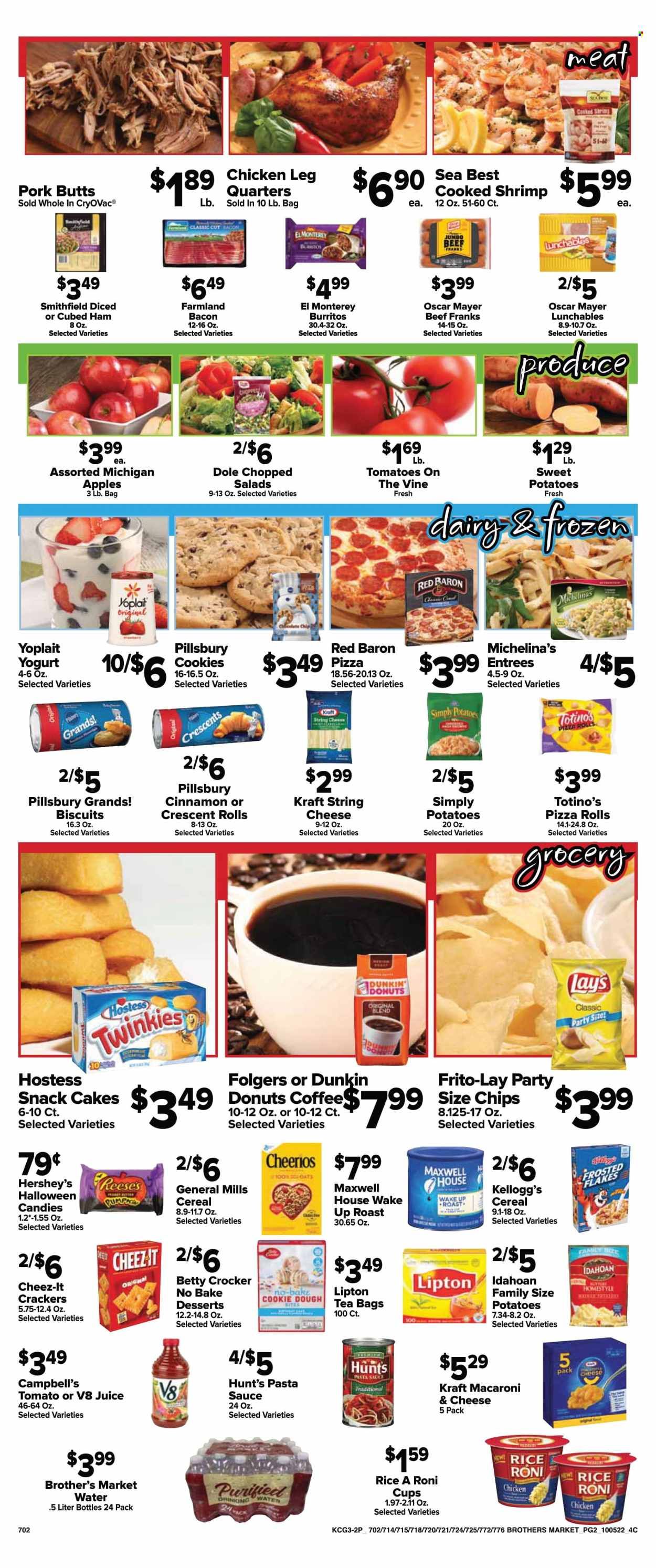 Brothers Market (IA, KS, MO) Weekly Ad Flyer Specials October 5 to October 11, 2022