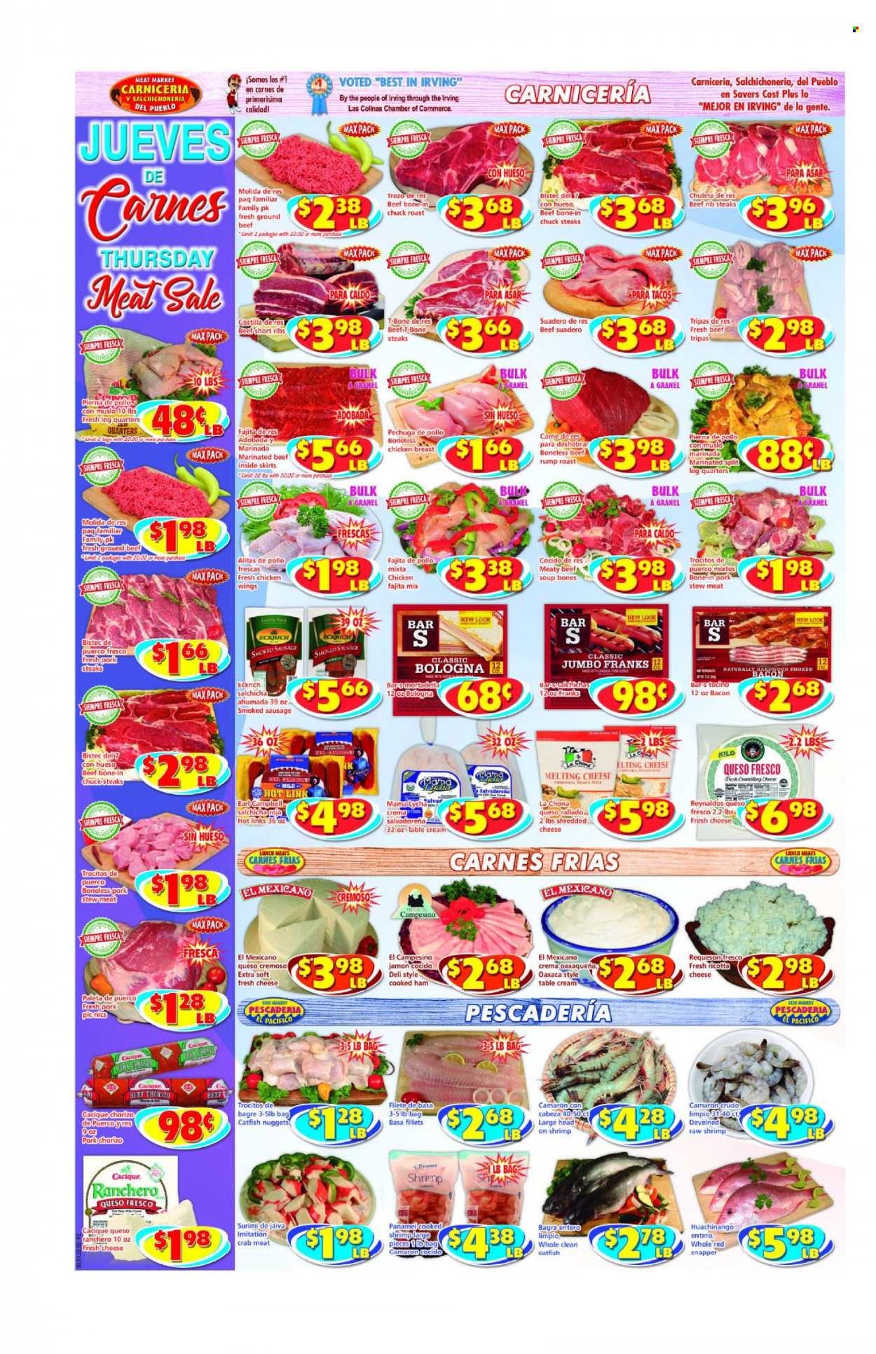 Savers Cost Plus (TX) Weekly Ad Flyer Specials October 5 to October 11, 2022