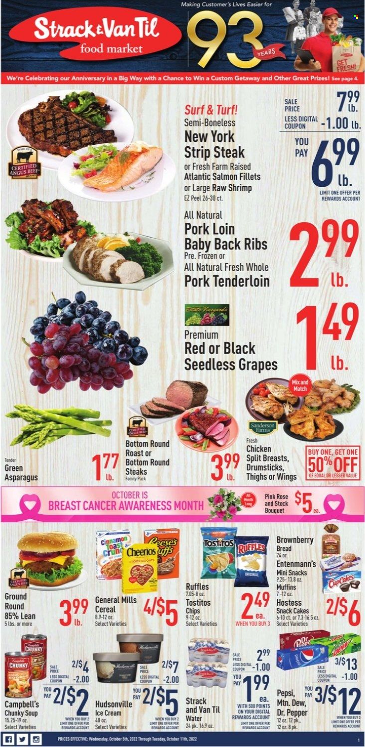 Strack & Van Til Weekly Ad Flyer Specials October 5 to October 11, 2022