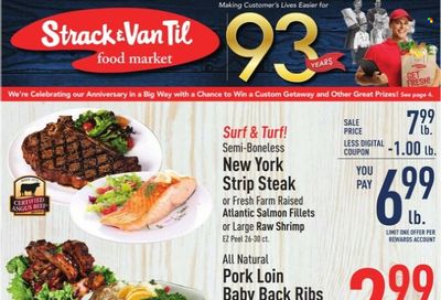Strack & Van Til Weekly Ad Flyer Specials October 5 to October 11, 2022