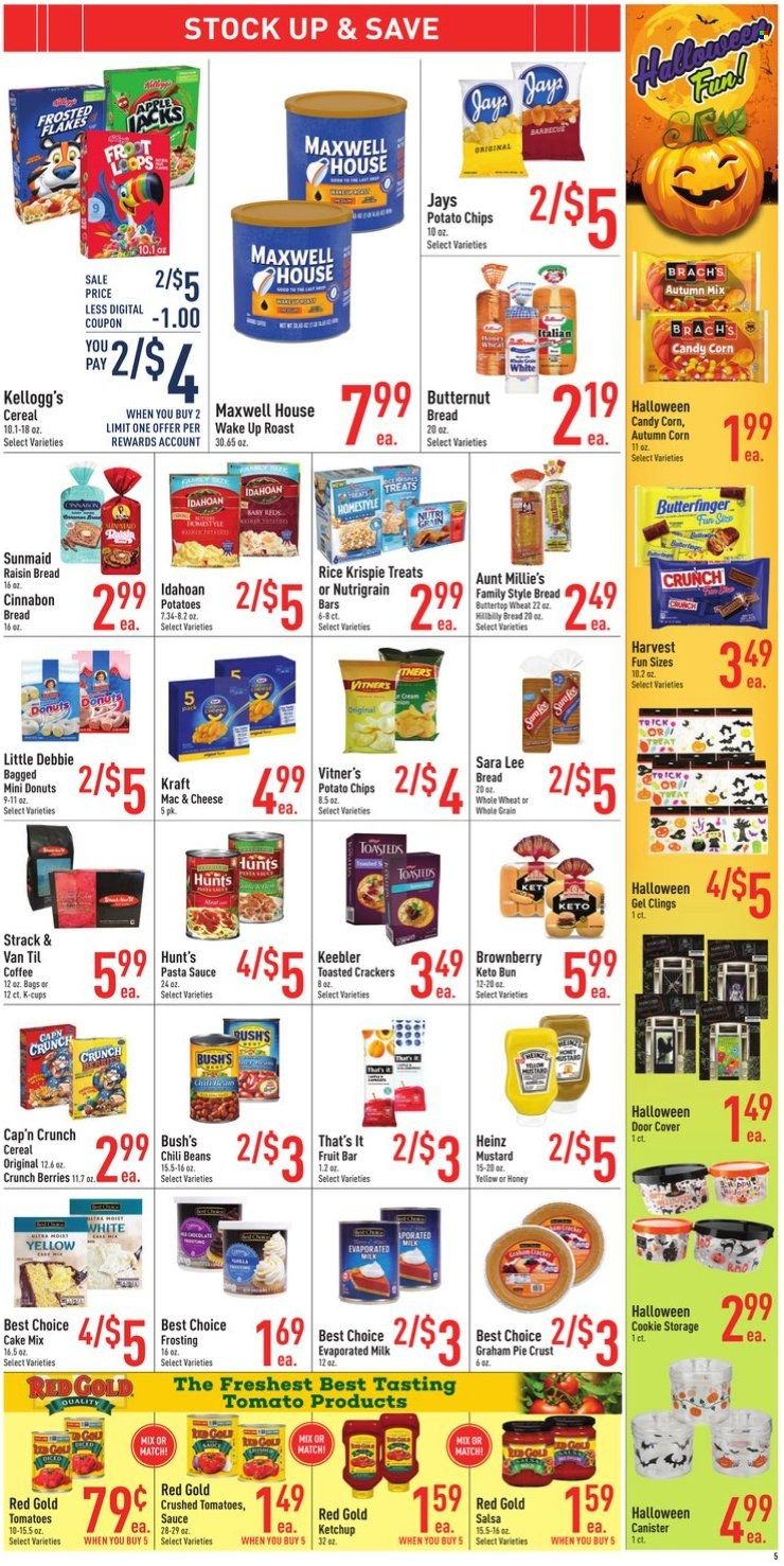 Strack & Van Til Weekly Ad Flyer Specials October 5 to October 11, 2022