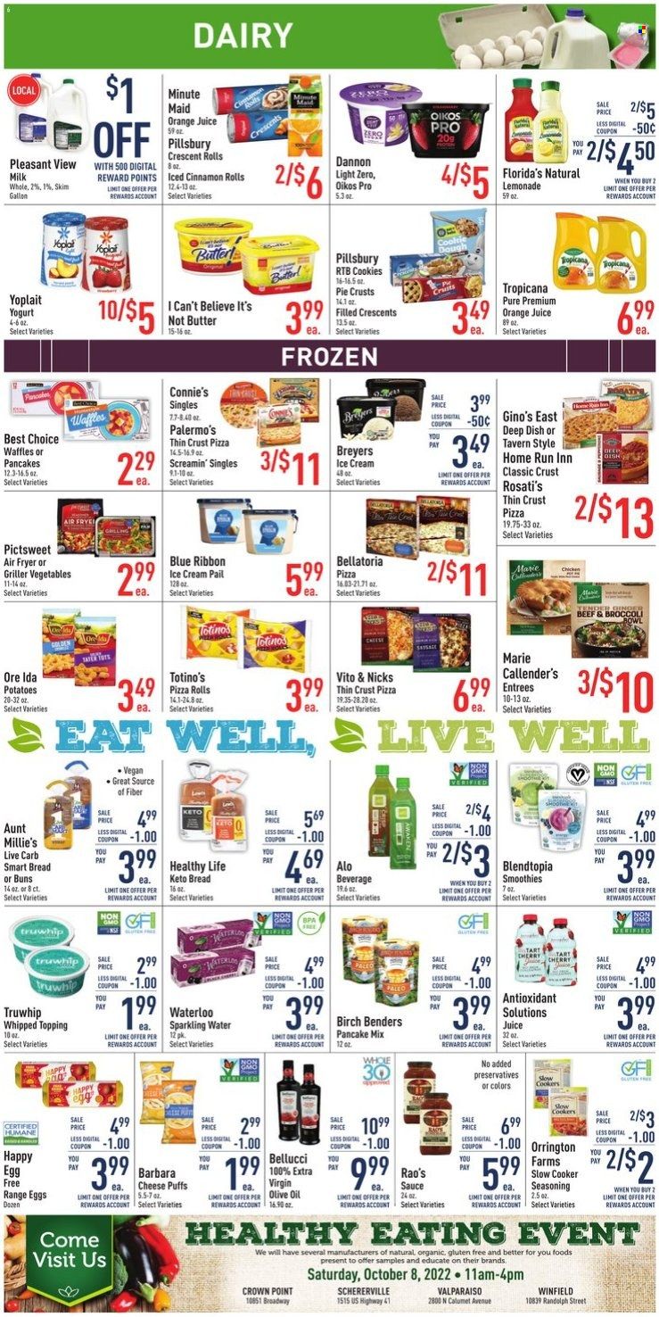 Strack & Van Til Weekly Ad Flyer Specials October 5 to October 11, 2022