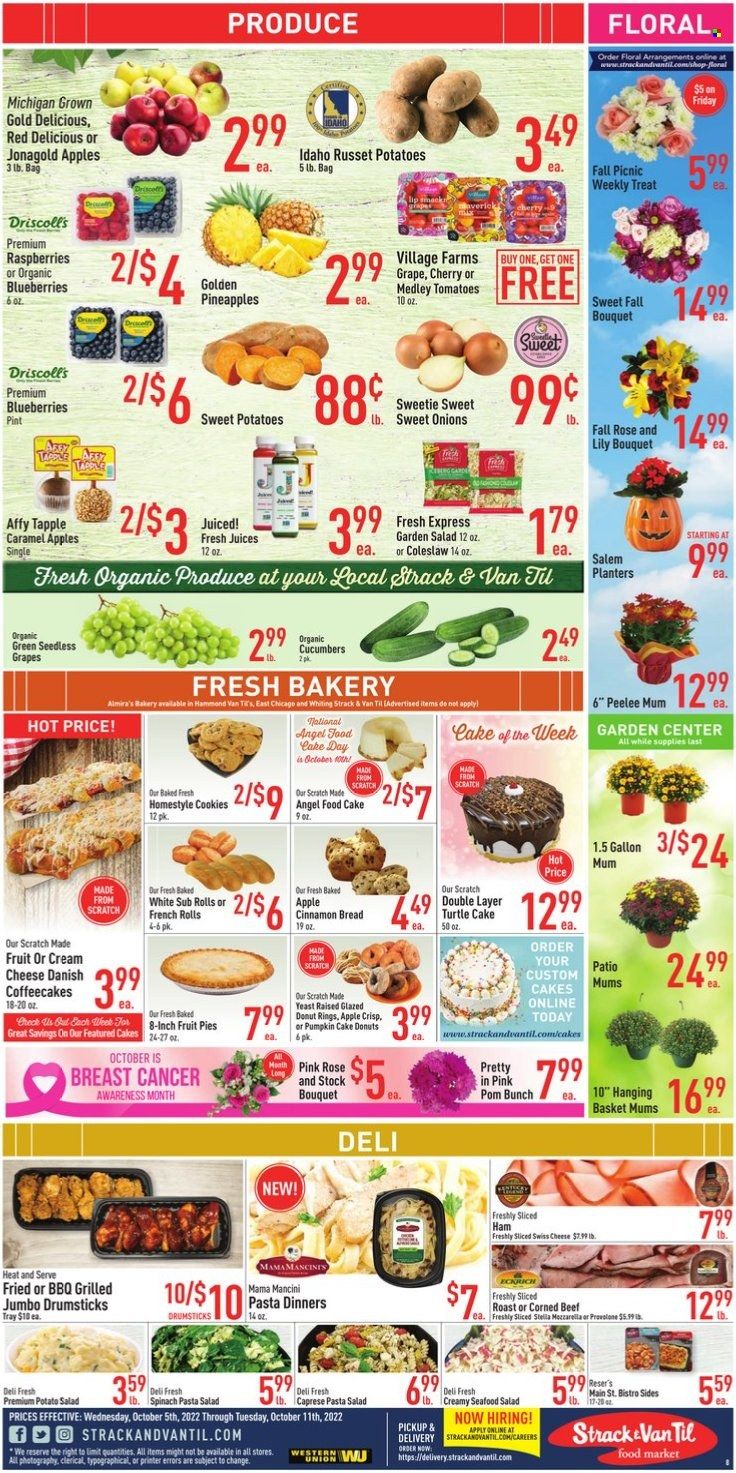 Strack & Van Til Weekly Ad Flyer Specials October 5 to October 11, 2022